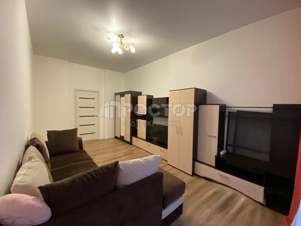 2-комнатная квартира, 54.6 м² - фото 6