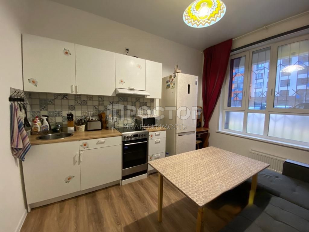 2-комнатная квартира, 54.6 м² - фото 3