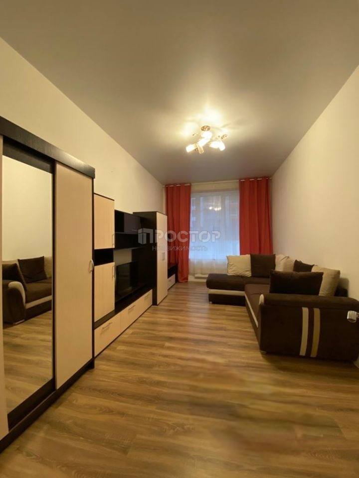 2-комнатная квартира, 54.6 м² - фото 5
