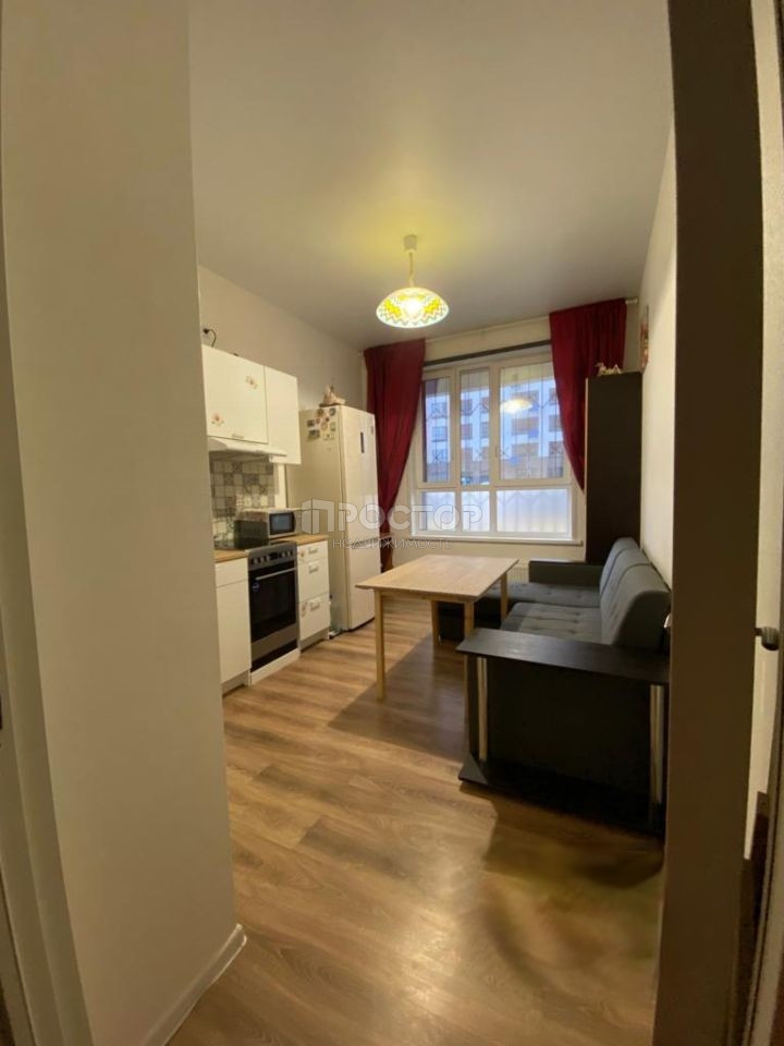 2-комнатная квартира, 54.6 м² - фото 4