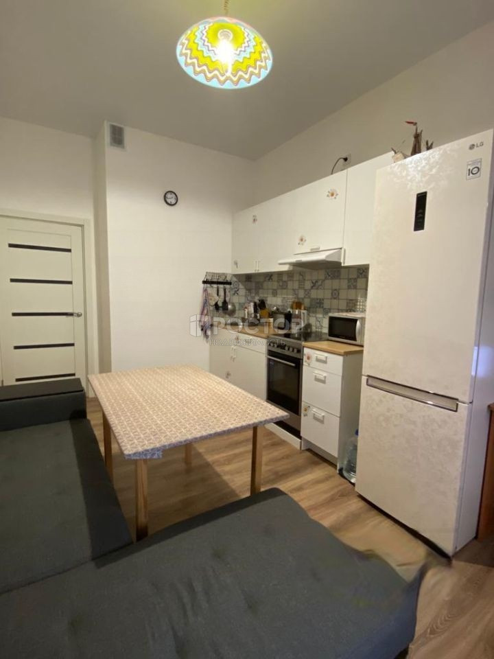 2-комнатная квартира, 54.6 м² - фото 2
