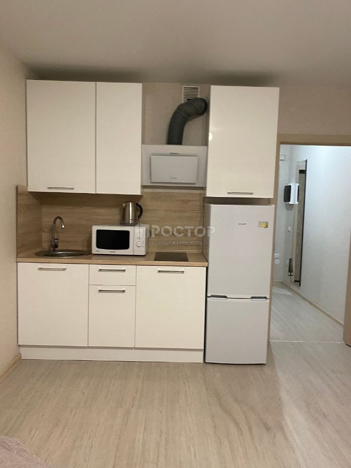 Студия, 28 м² - фото 2