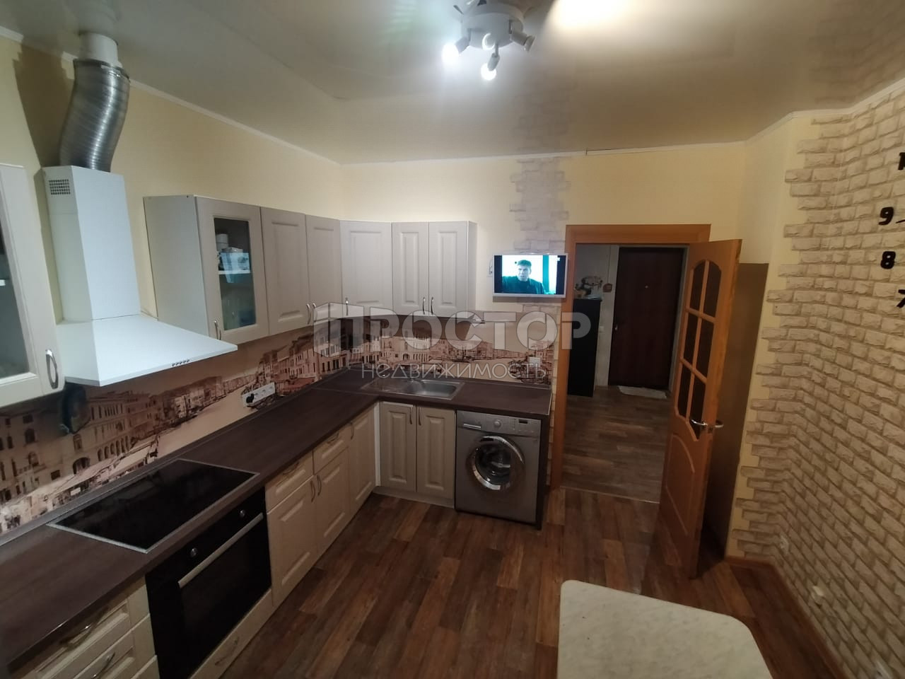 2-комнатная квартира, 58.5 м² - фото 2