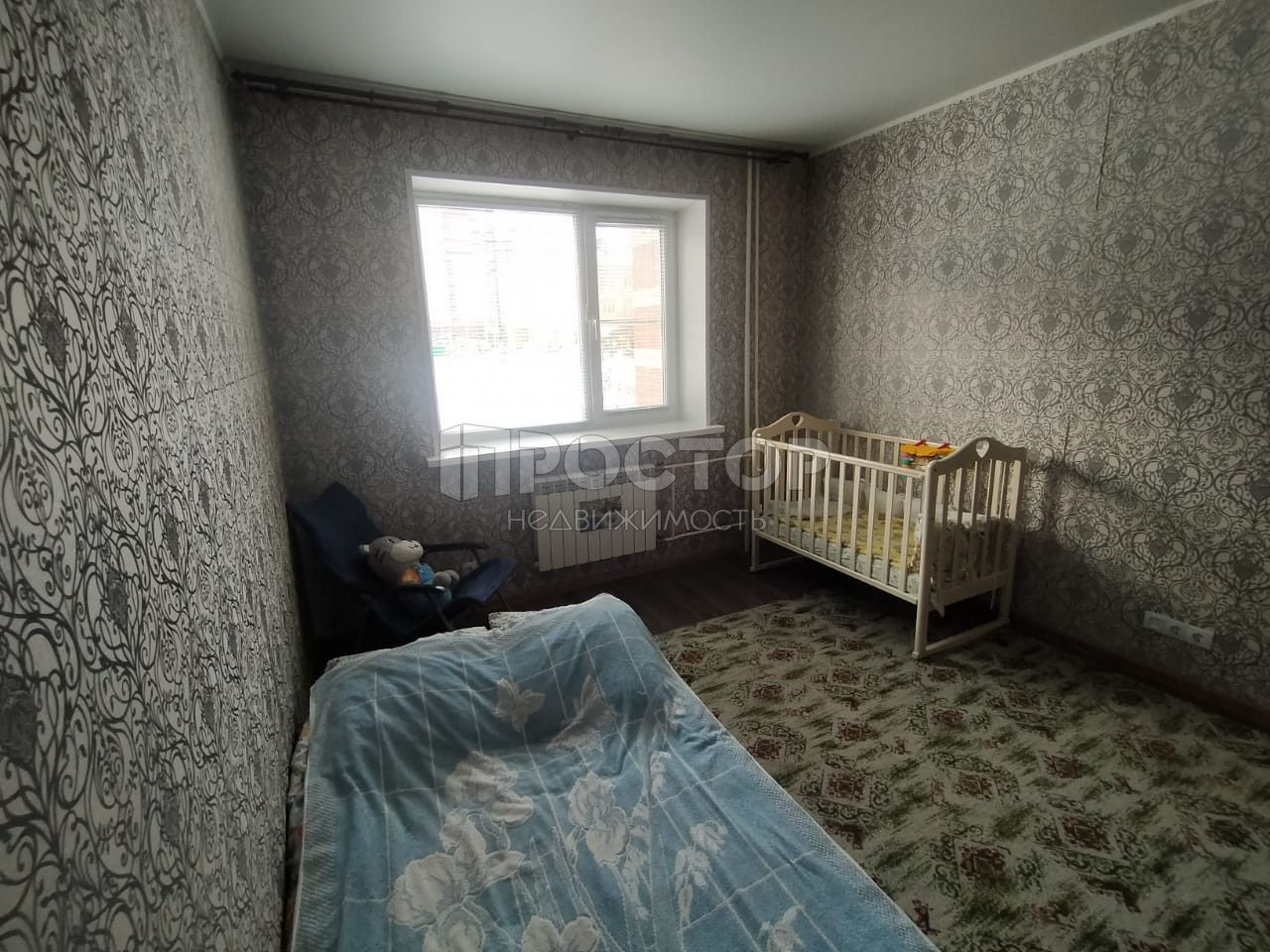 2-комнатная квартира, 58.5 м² - фото 18