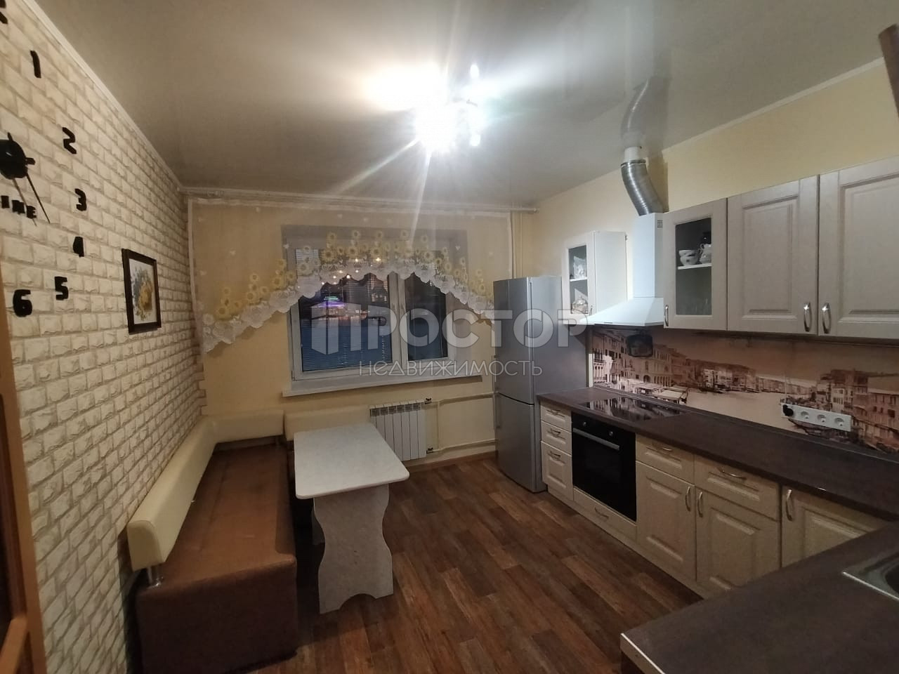 2-комнатная квартира, 58.5 м² - фото 5