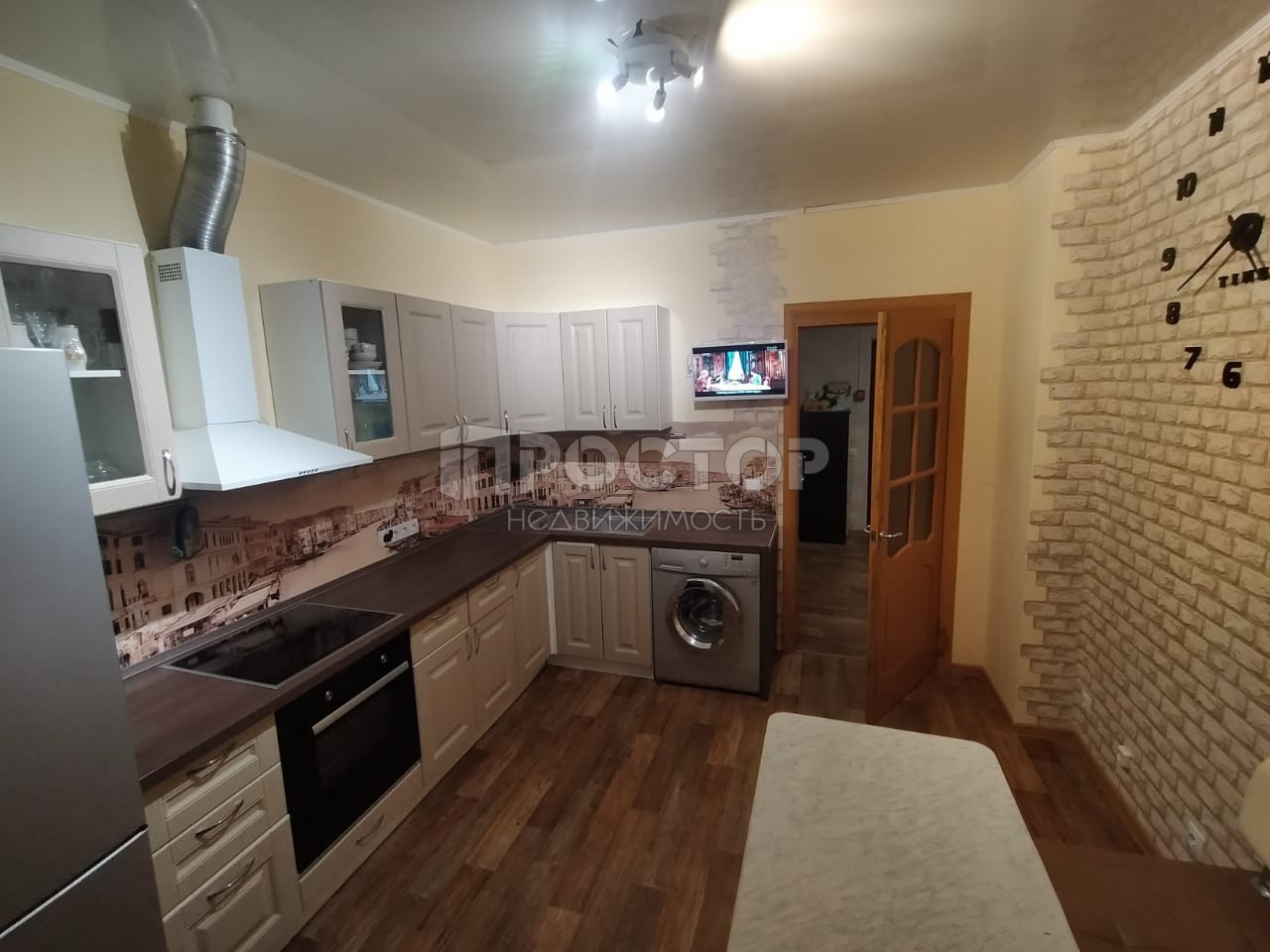 2-комнатная квартира, 58.5 м² - фото 30