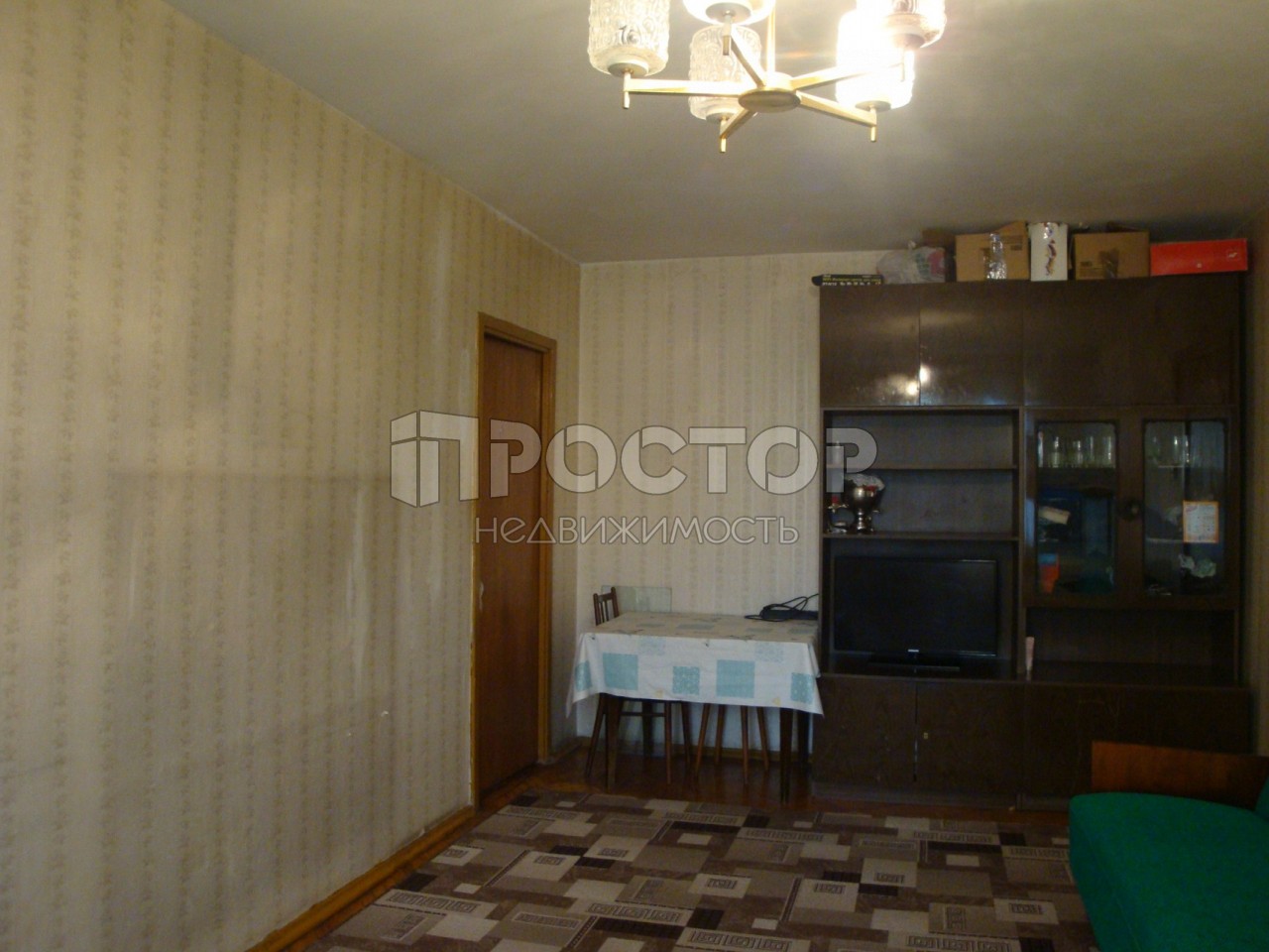 3-комнатная квартира, 56.8 м² - фото 5