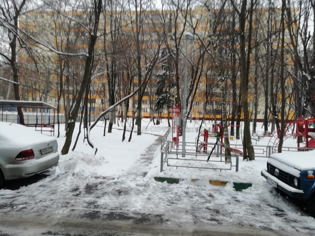 3-комнатная квартира, 62.8 м² - фото 30