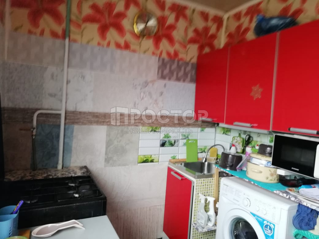 3-комнатная квартира, 62.8 м² - фото 7