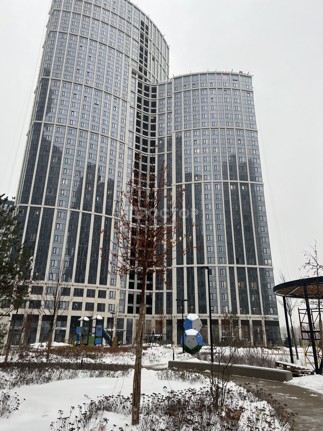 2-комнатная квартира, 61 м² - фото 2