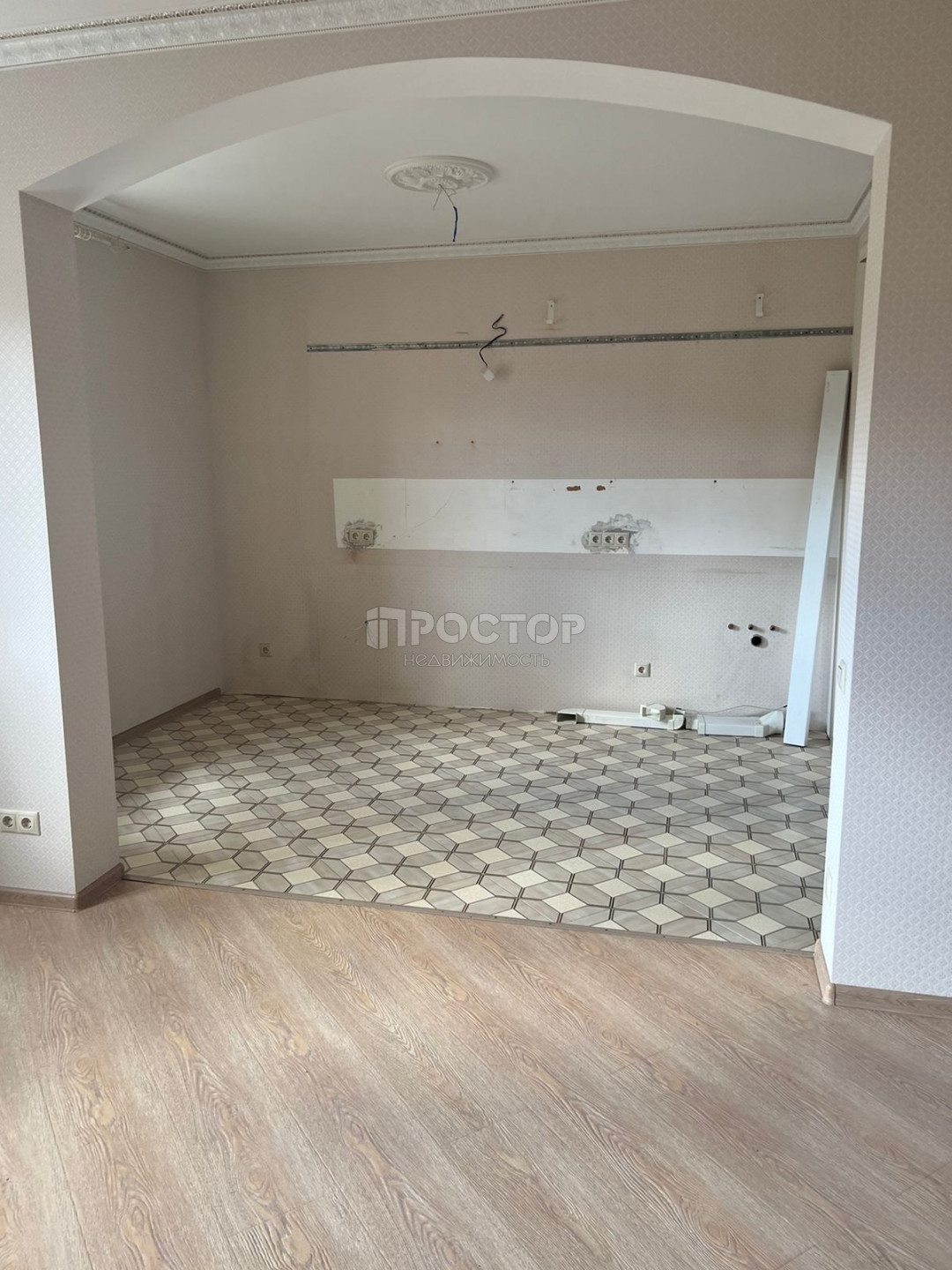 2-комнатная квартира, 57.4 м² - фото 5