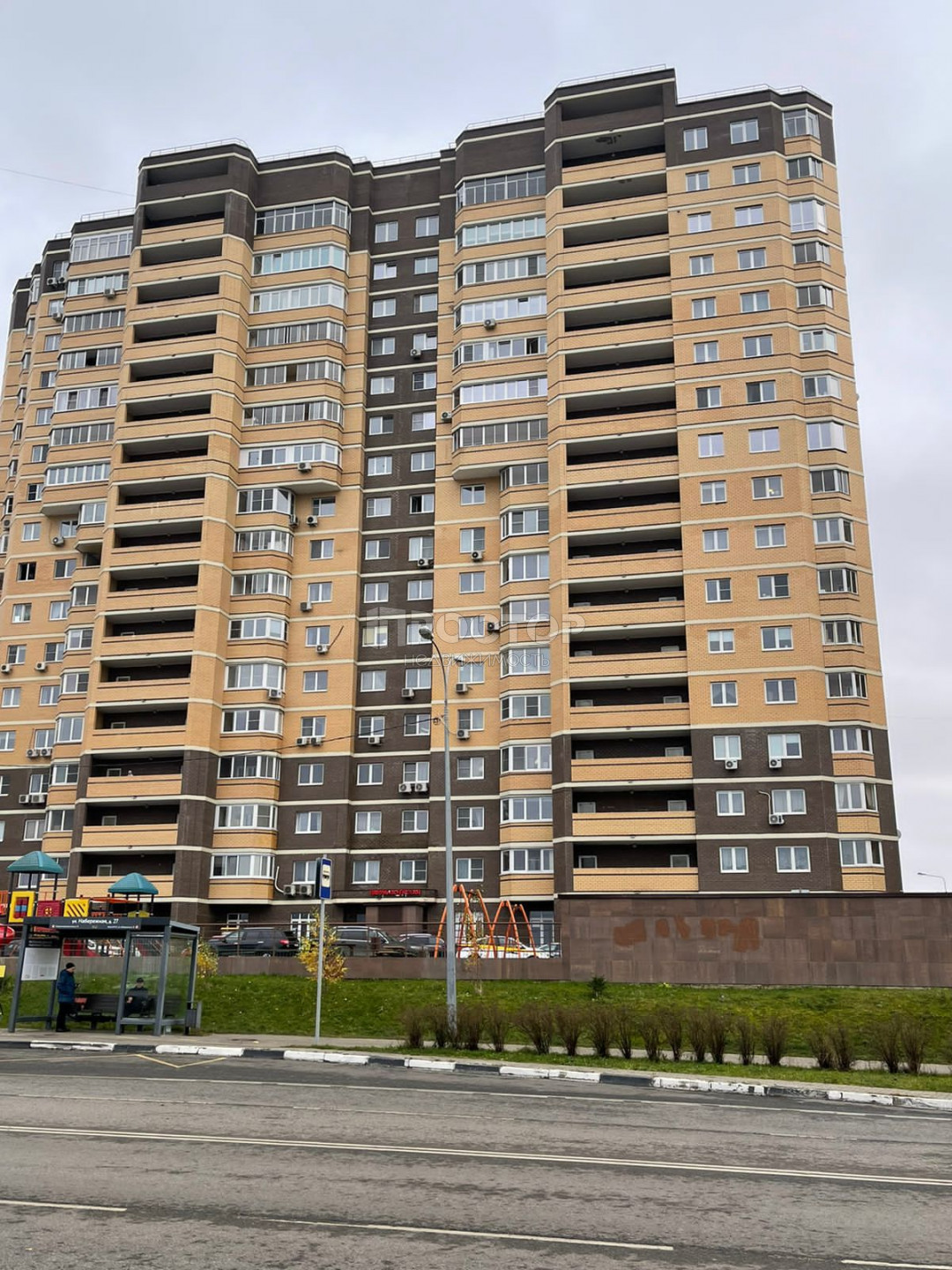 2-комнатная квартира, 57.4 м² - фото 18
