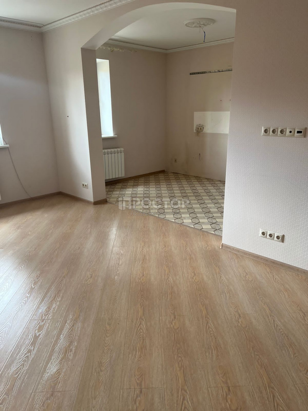 2-комнатная квартира, 57.4 м² - фото 8