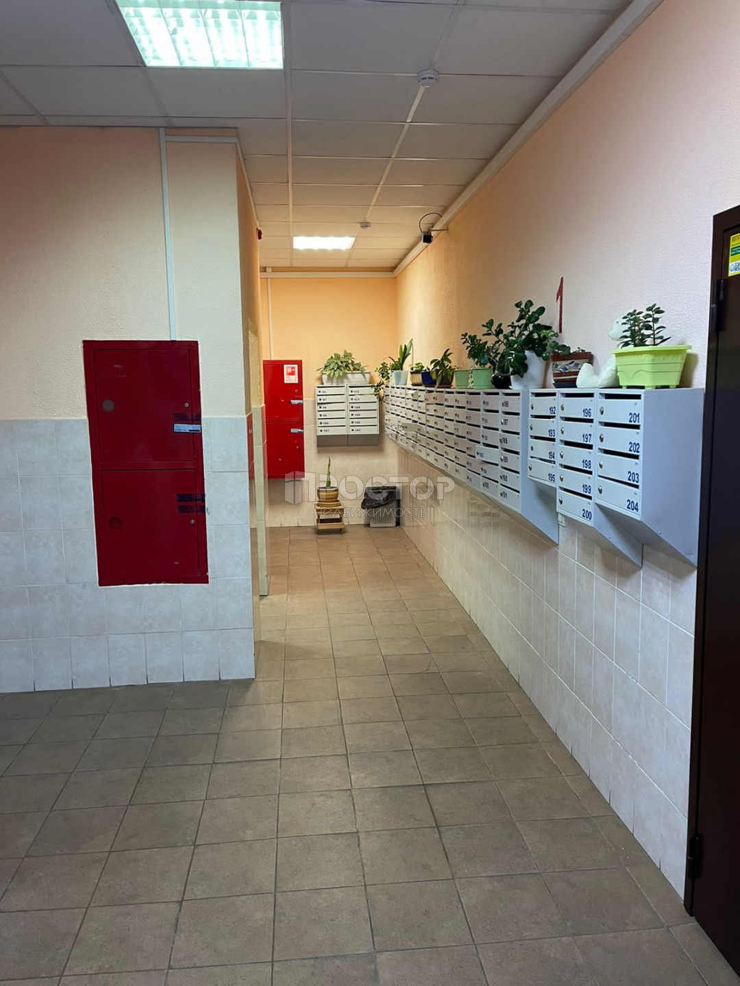 2-комнатная квартира, 57.4 м² - фото 16