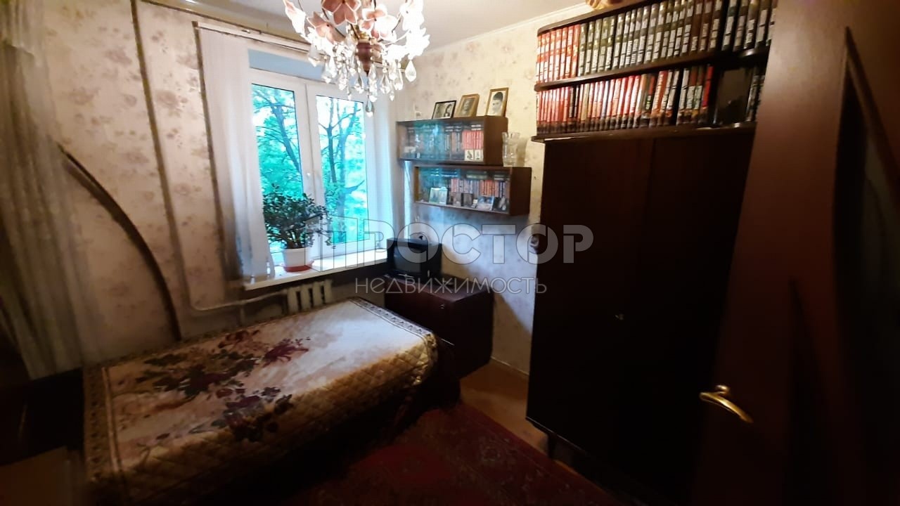 2-комнатная квартира, 37.5 м² - фото 4