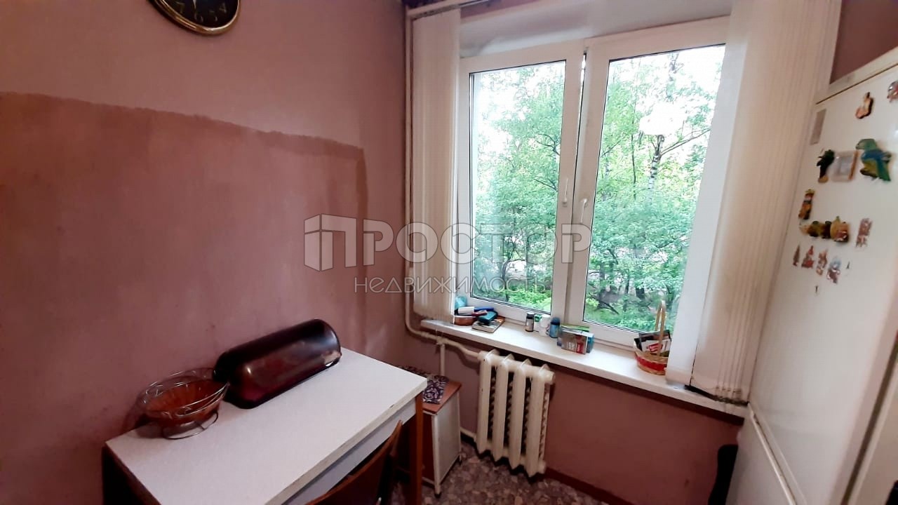 2-комнатная квартира, 37.5 м² - фото 5