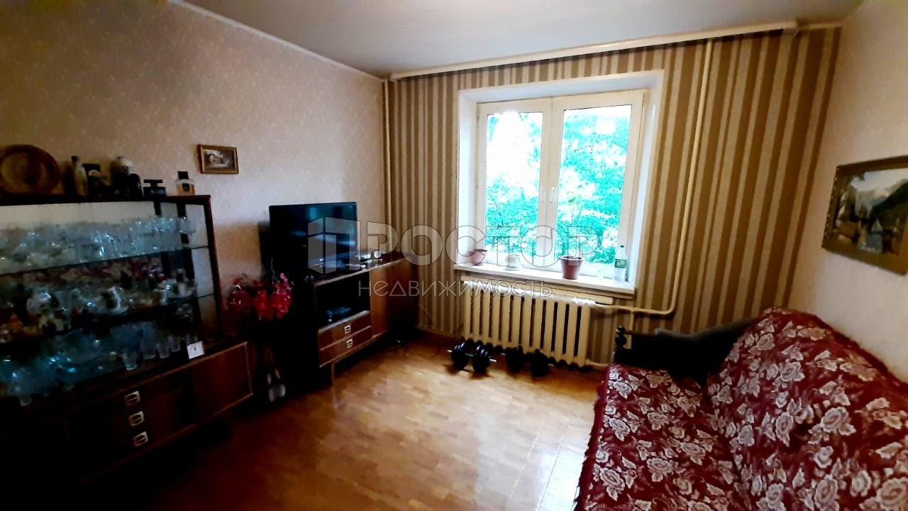 2-комнатная квартира, 37.5 м² - фото 3