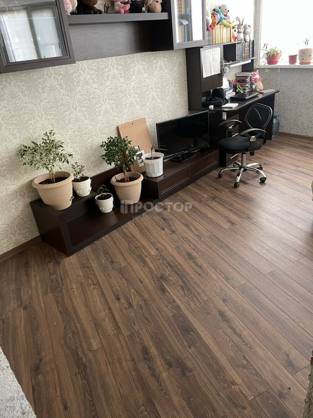 3-комнатная квартира, 74.1 м² - фото 4