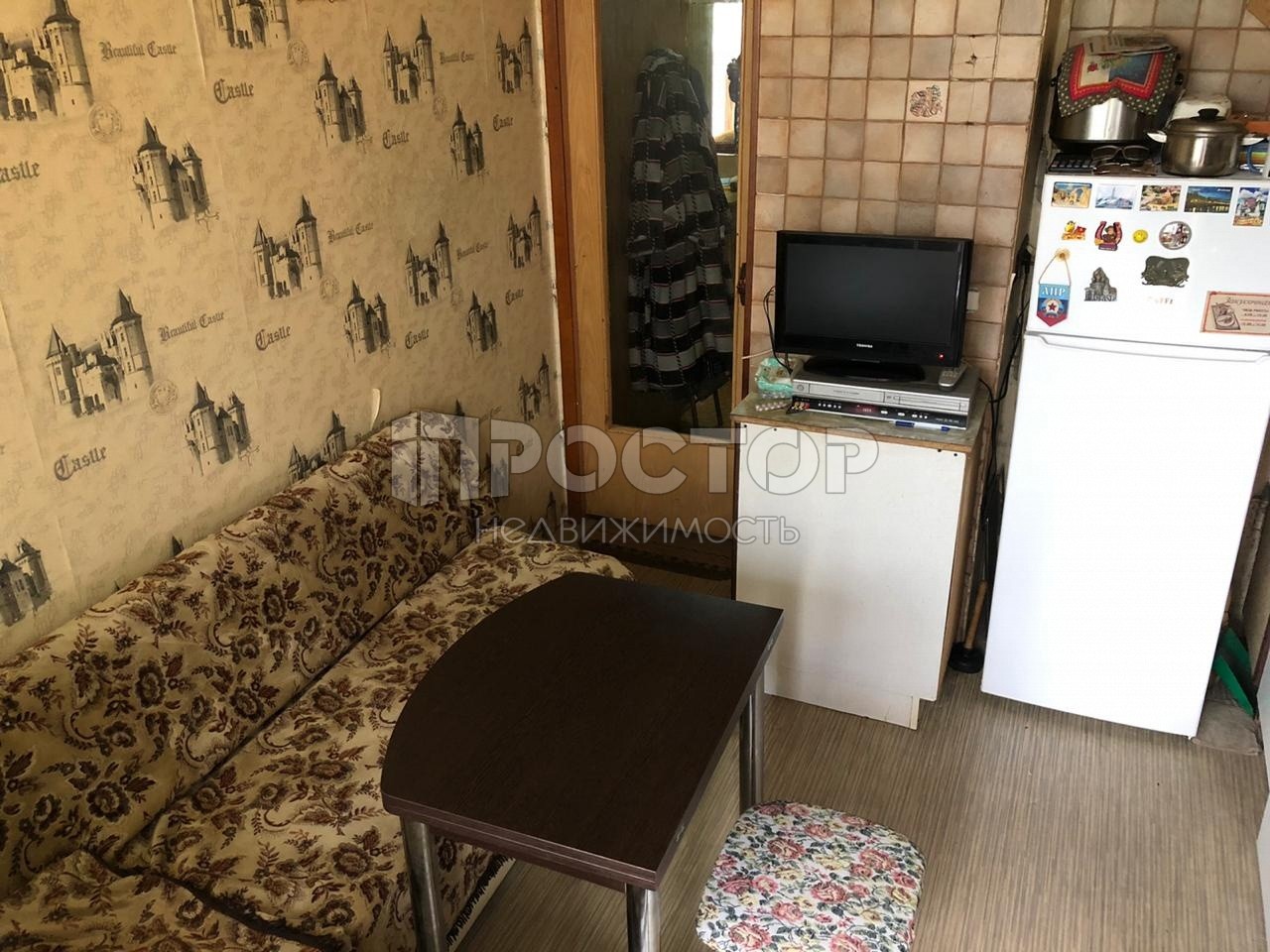 1-комнатная квартира, 39 м² - фото 10