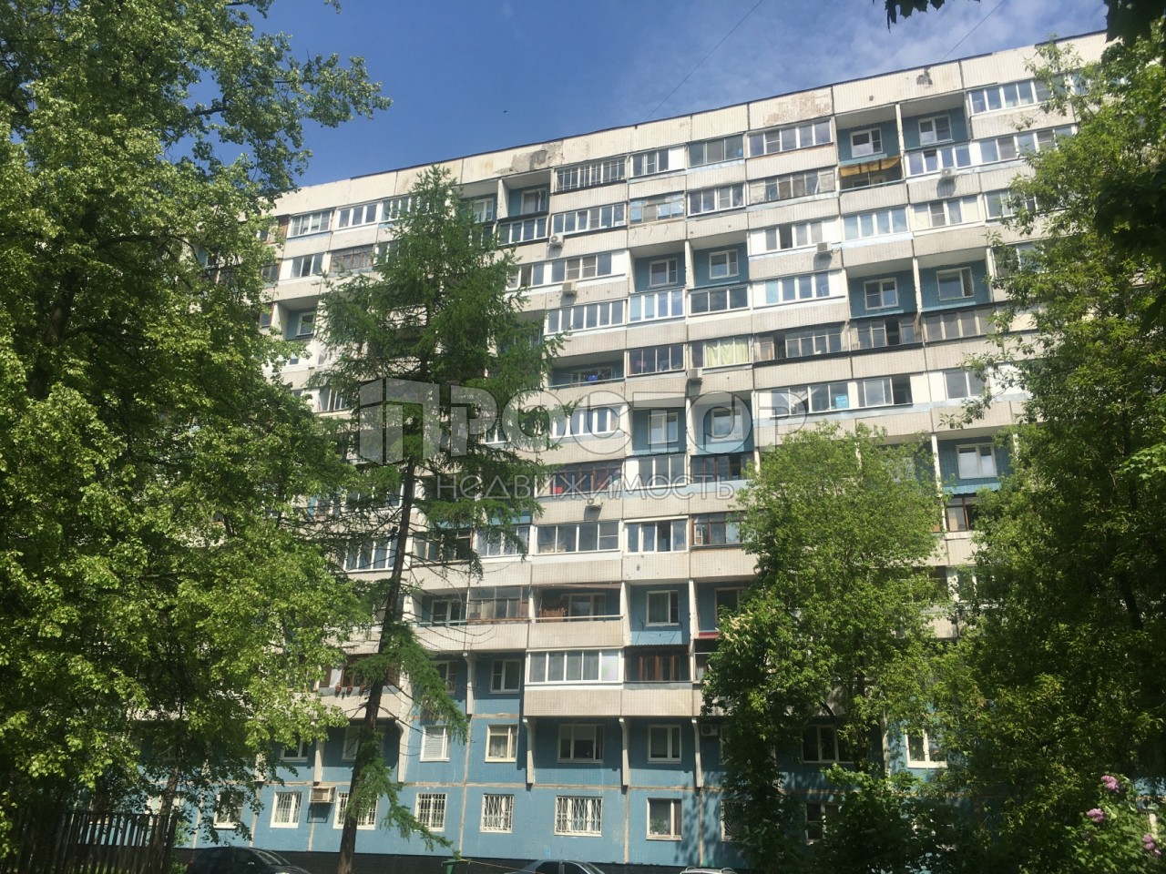 1-комнатная квартира, 39 м² - фото 3