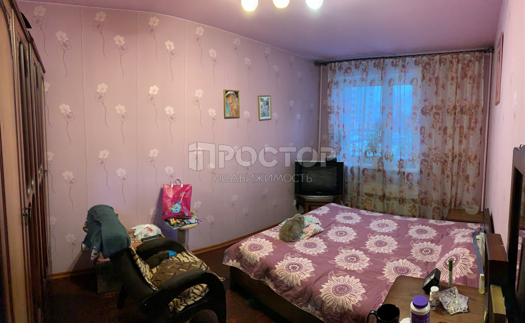 3-комнатная квартира, 72.8 м² - фото 10