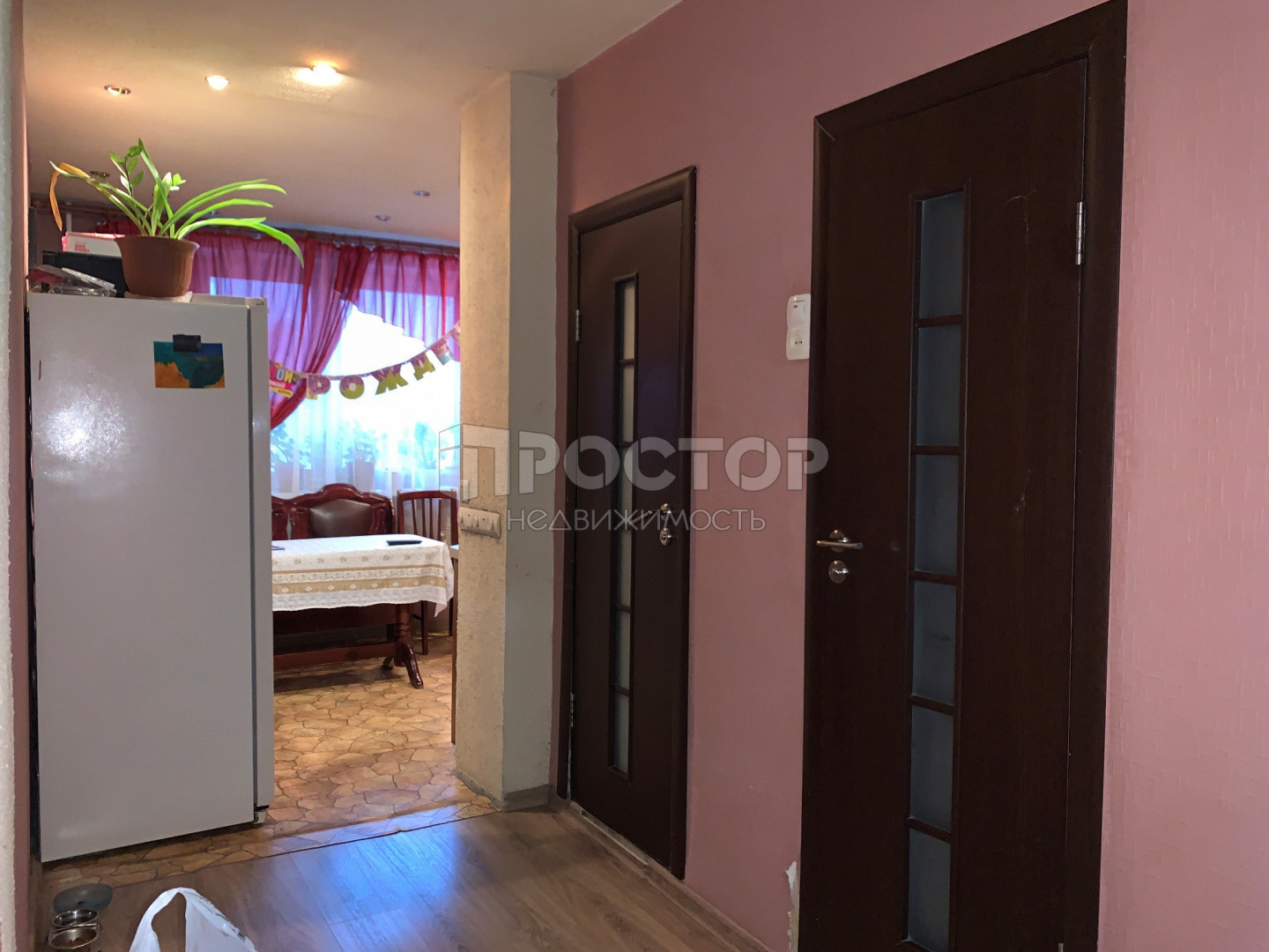 3-комнатная квартира, 72.8 м² - фото 5