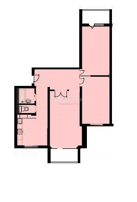 3-комнатная квартира, 72.8 м² - фото 32