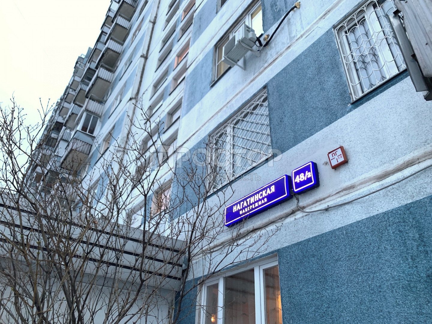 3-комнатная квартира, 72.8 м² - фото 25