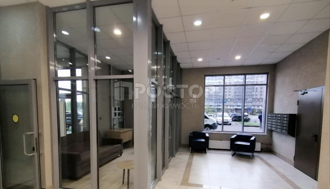 2-комнатная квартира, 55 м² - фото 2