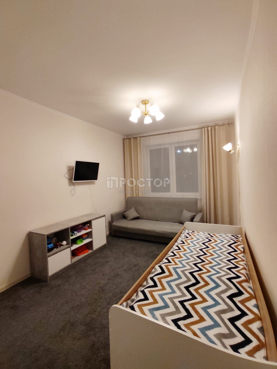 2-комнатная квартира, 55 м² - фото 13