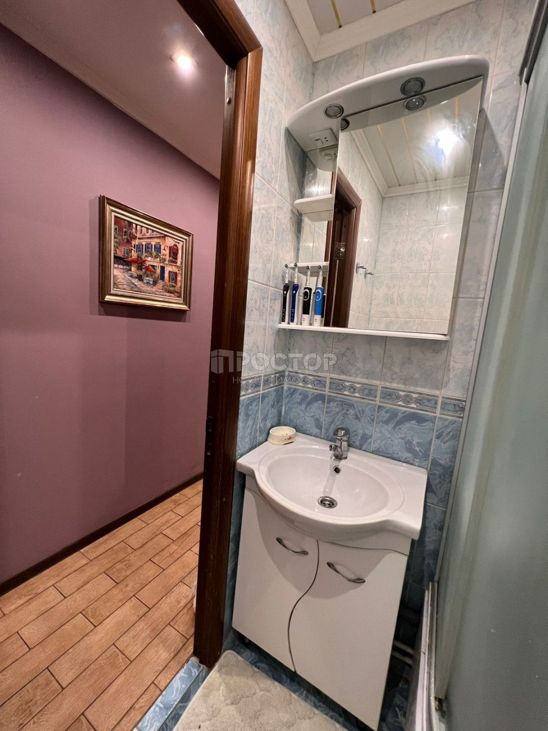 3-комнатная квартира, 64 м² - фото 14
