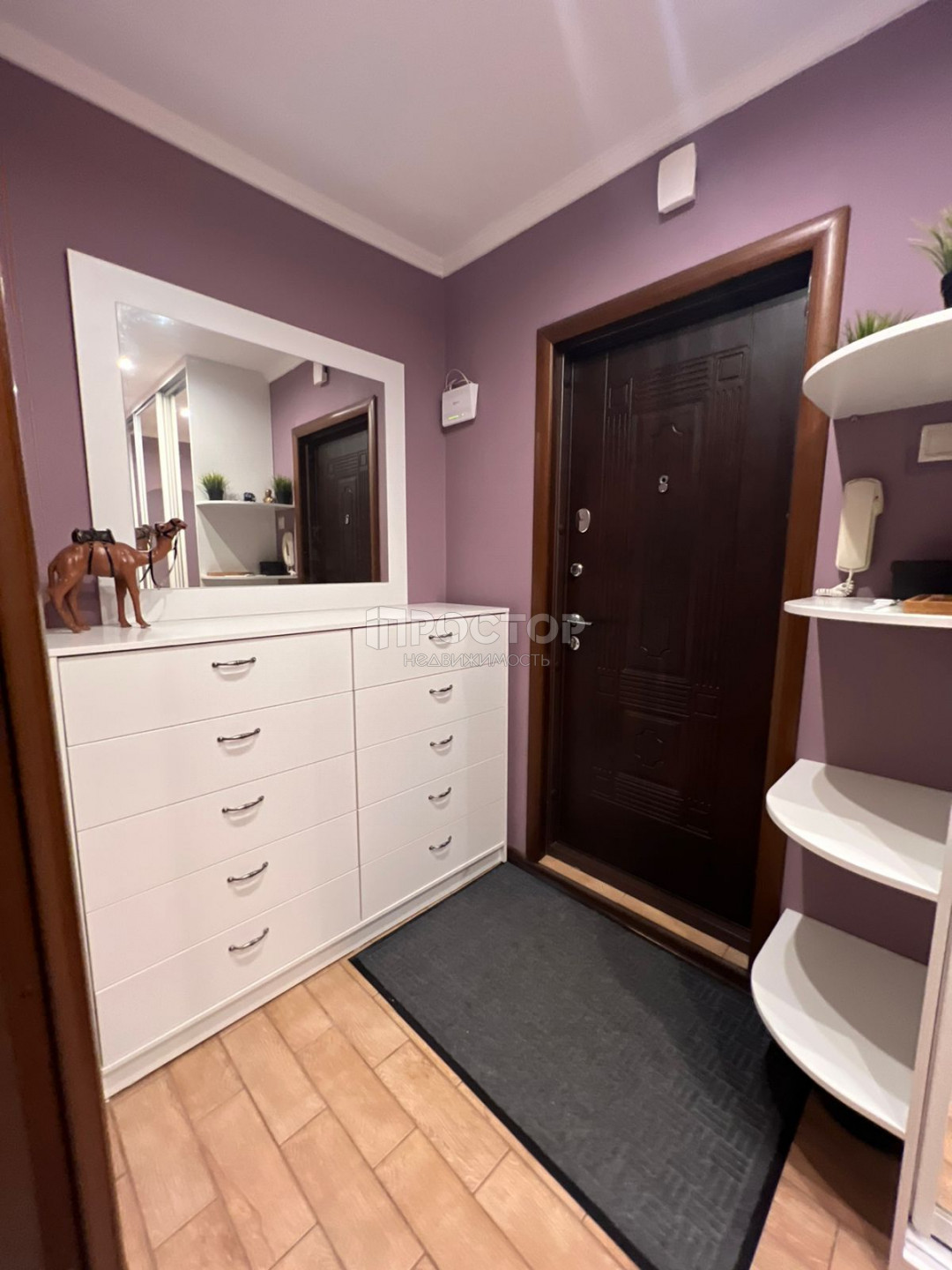 3-комнатная квартира, 64 м² - фото 10