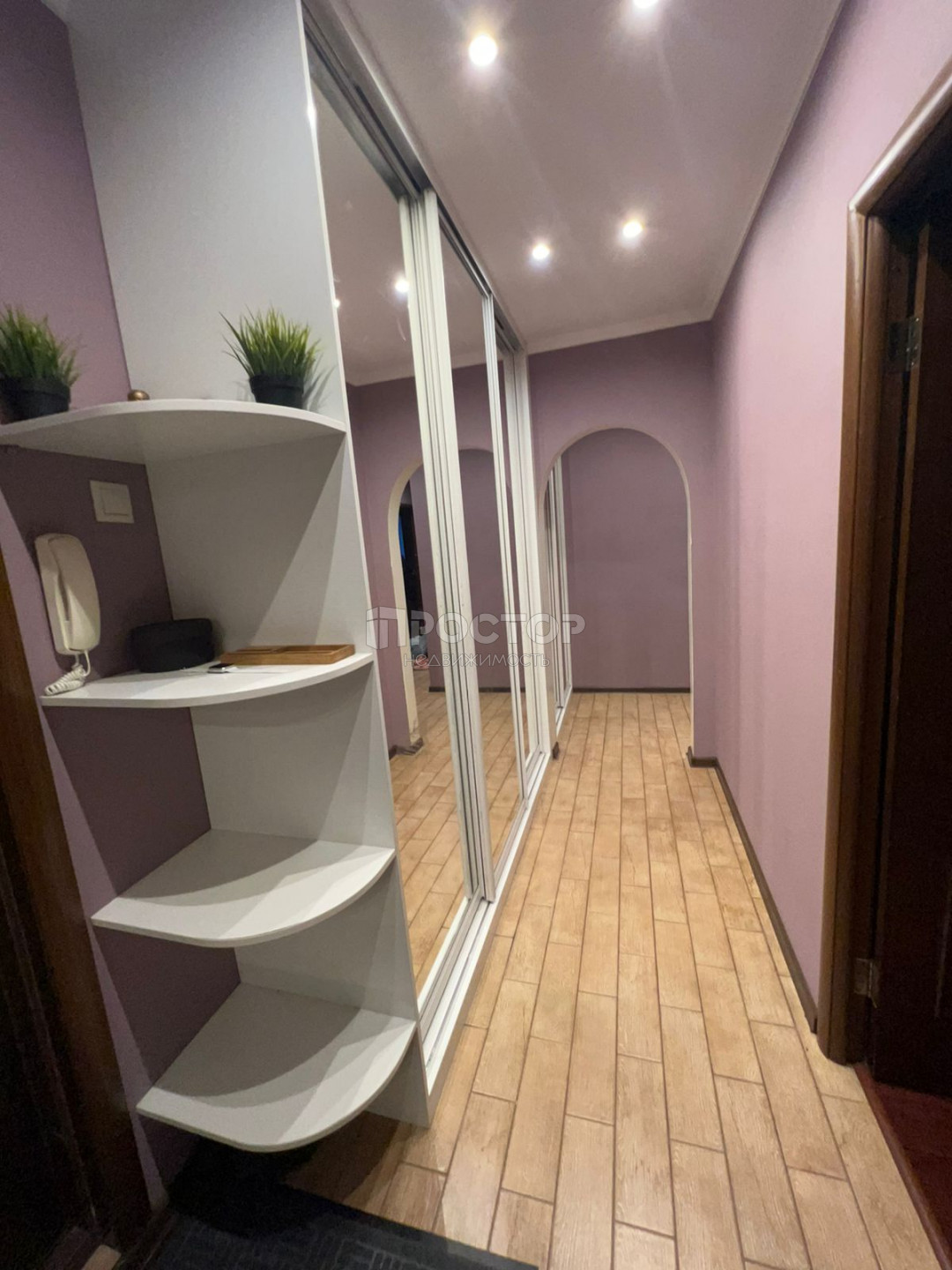 3-комнатная квартира, 64 м² - фото 11