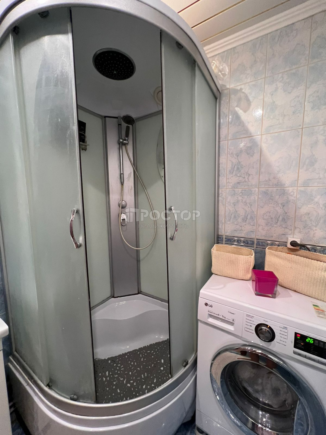 3-комнатная квартира, 64 м² - фото 13