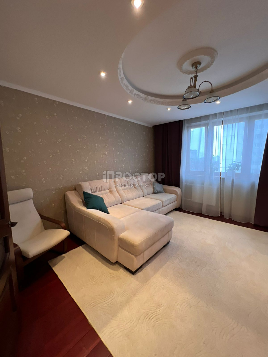 3-комнатная квартира, 64 м² - фото 6