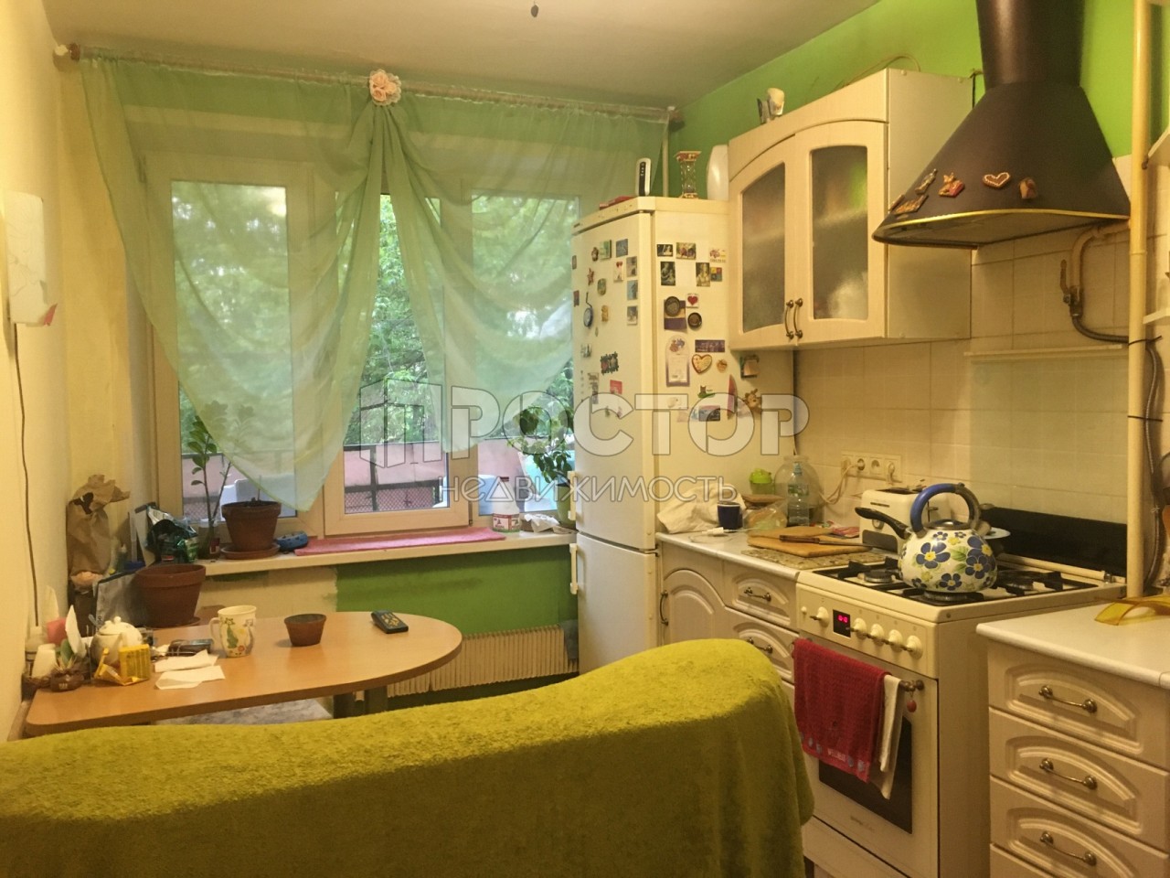 1-комнатная квартира, 34.7 м² - фото 5