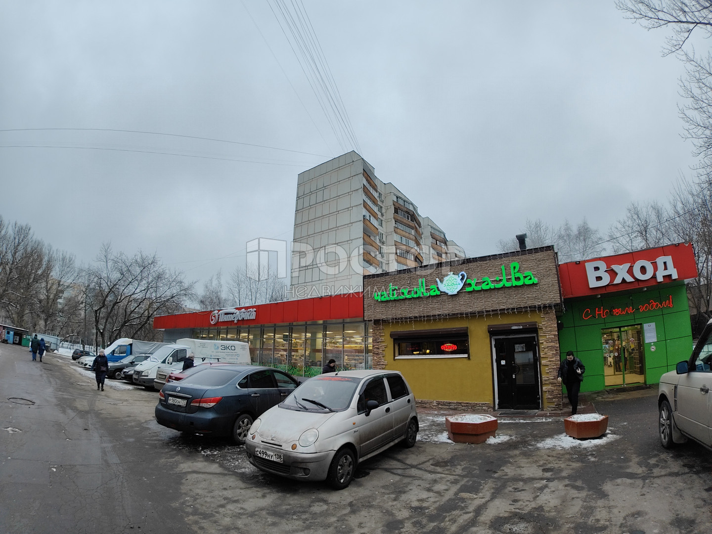 2-комнатная квартира, 49.2 м² - фото 25
