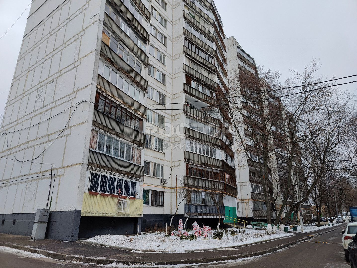 2-комнатная квартира, 49.2 м² - фото 2