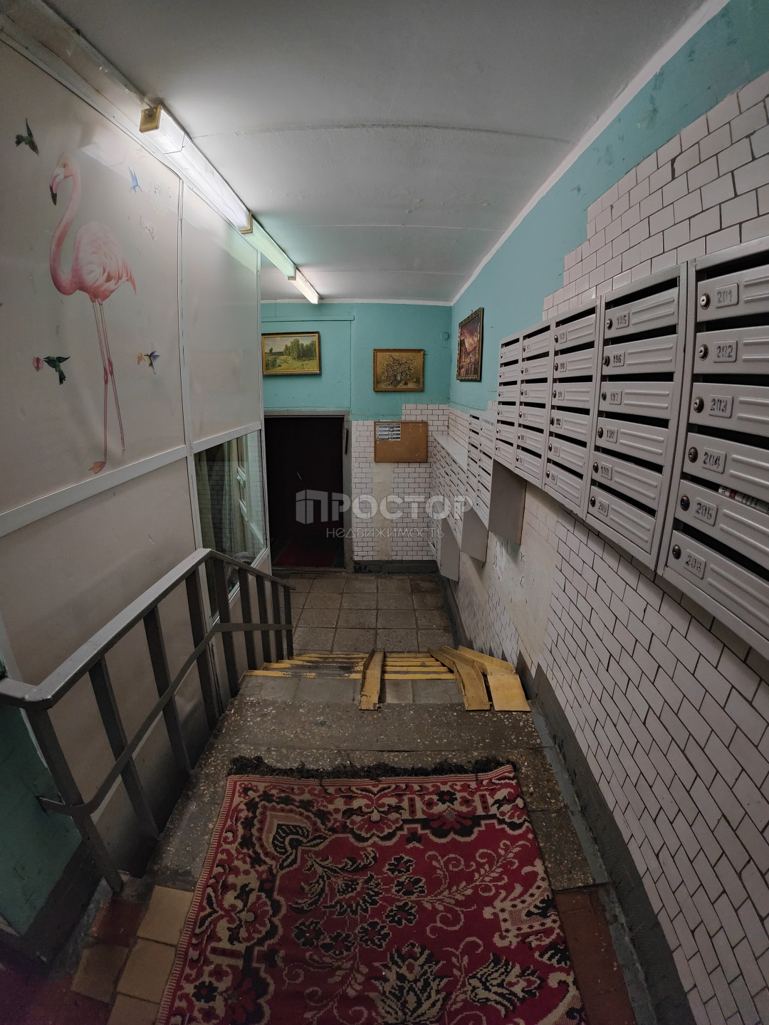 2-комнатная квартира, 49.2 м² - фото 20