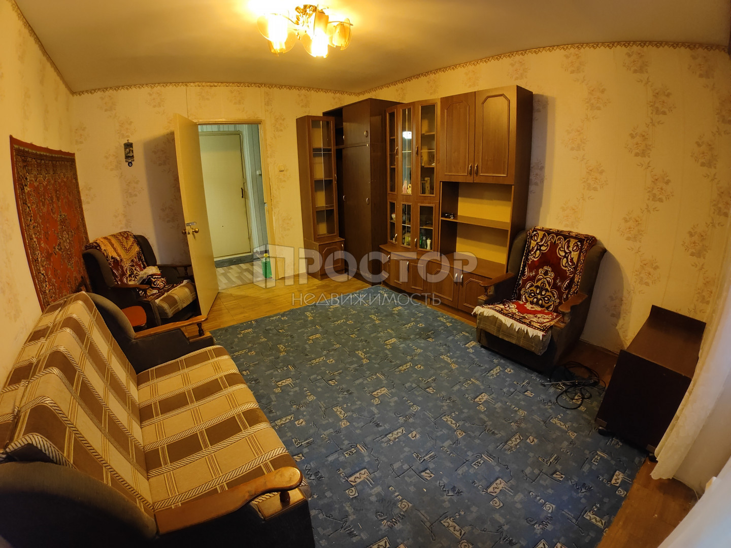 2-комнатная квартира, 49.2 м² - фото 4