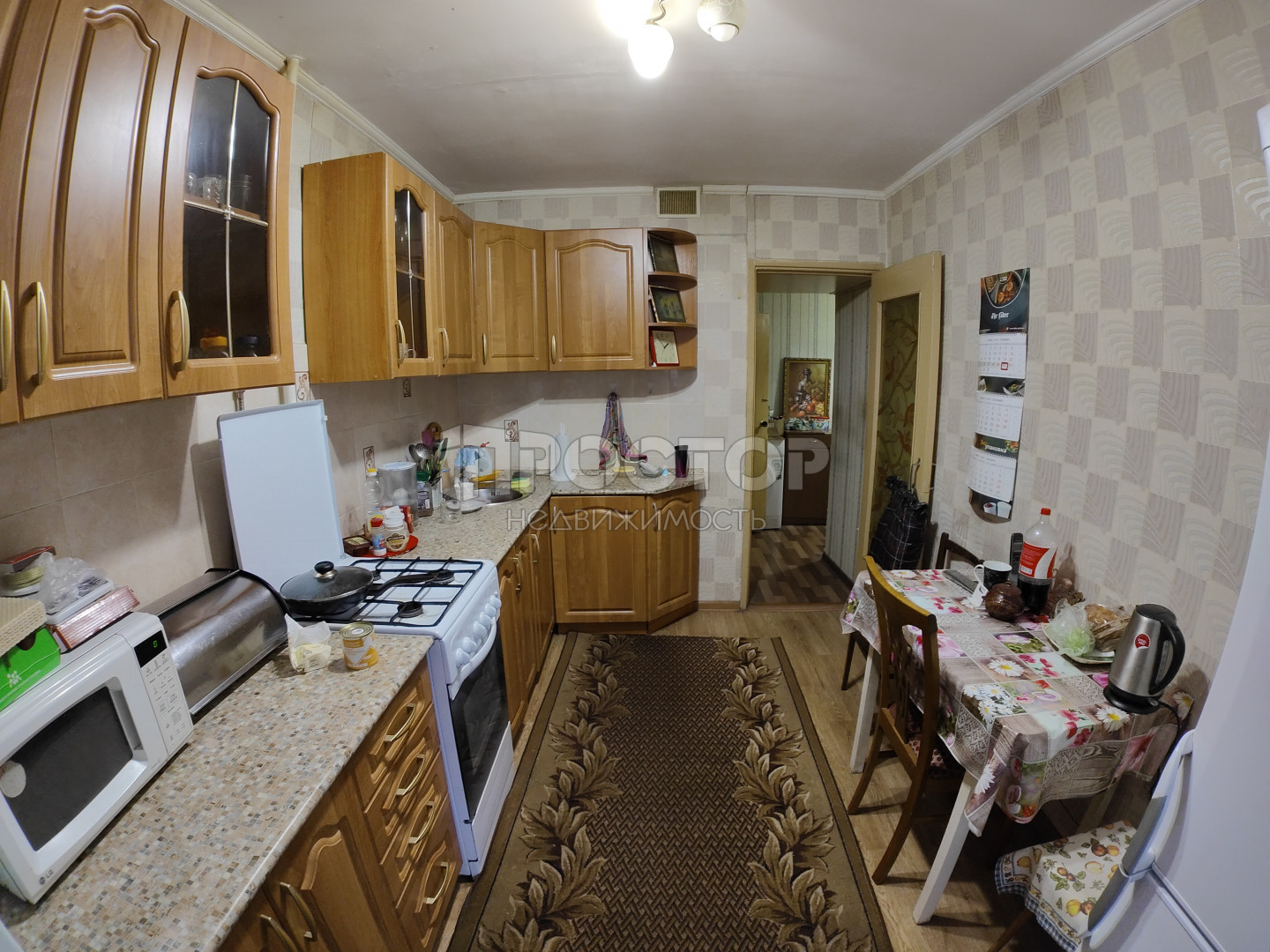 2-комнатная квартира, 49.2 м² - фото 14