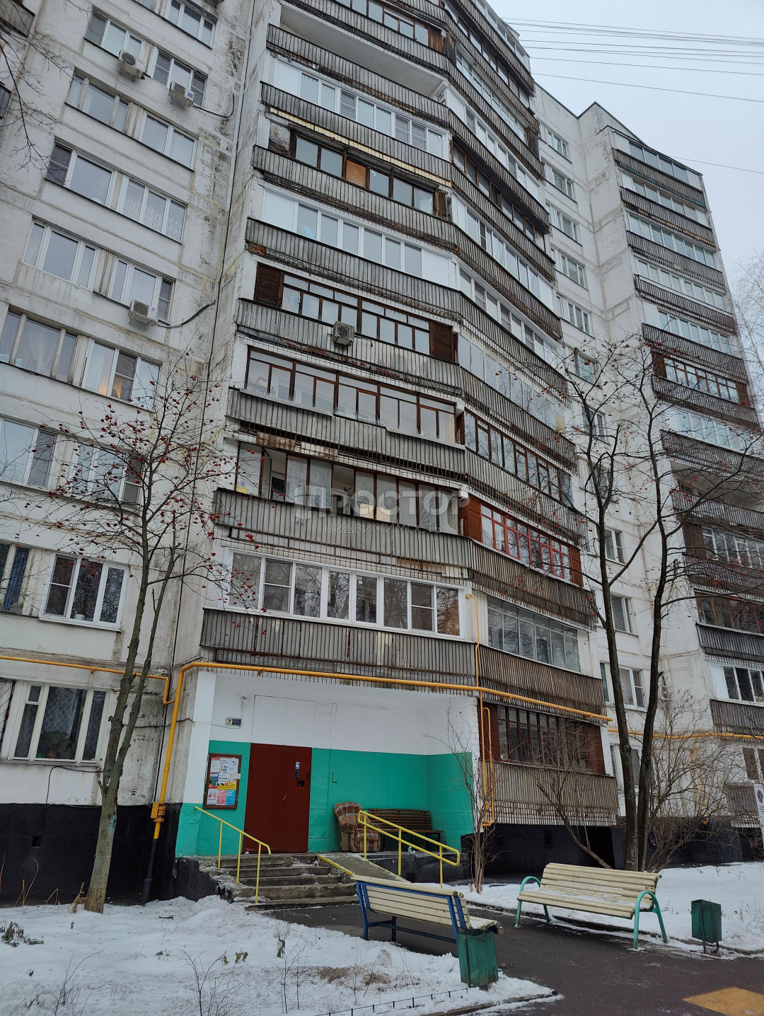 2-комнатная квартира, 49.2 м² - фото 24