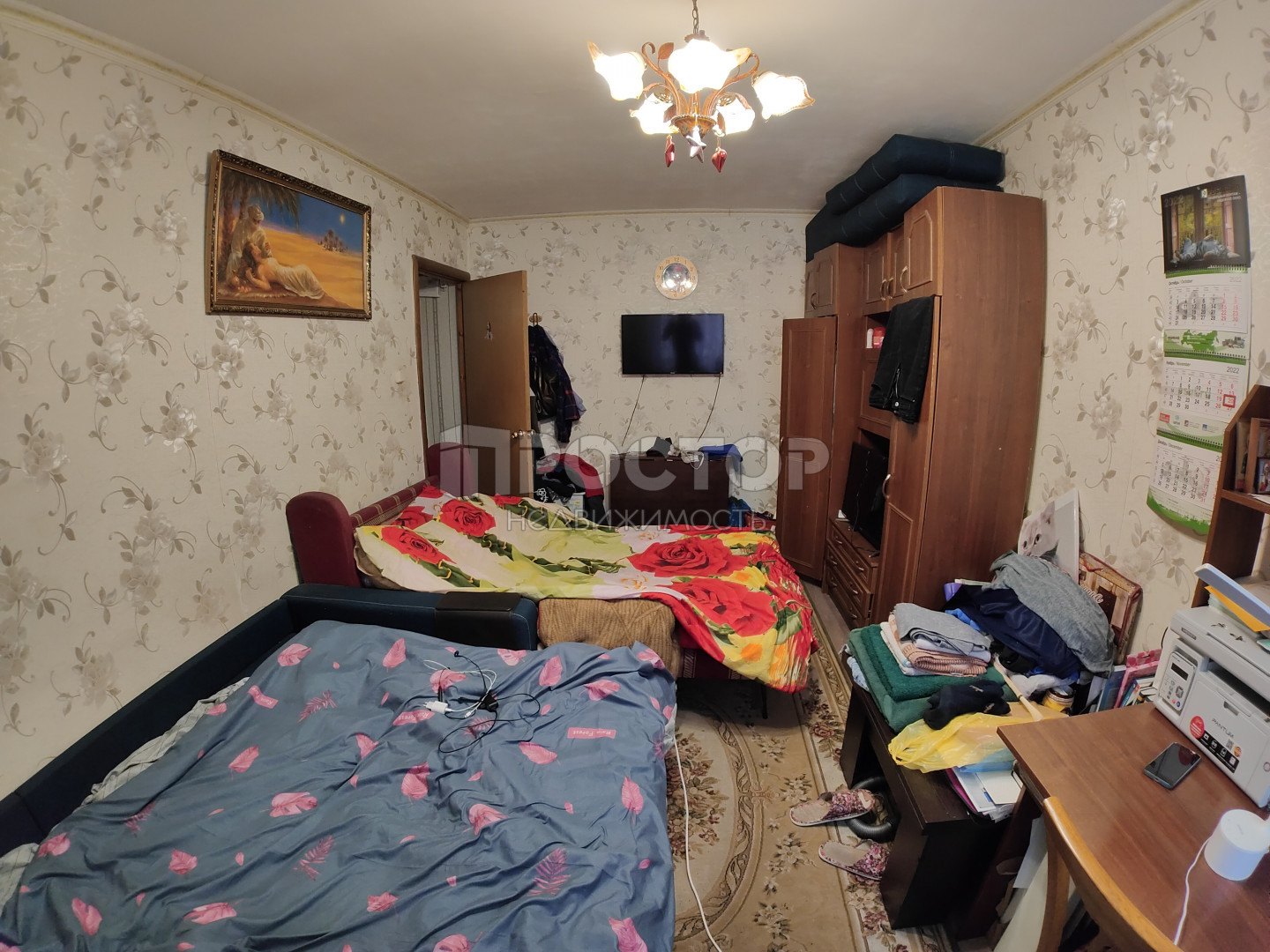 2-комнатная квартира, 49.2 м² - фото 11