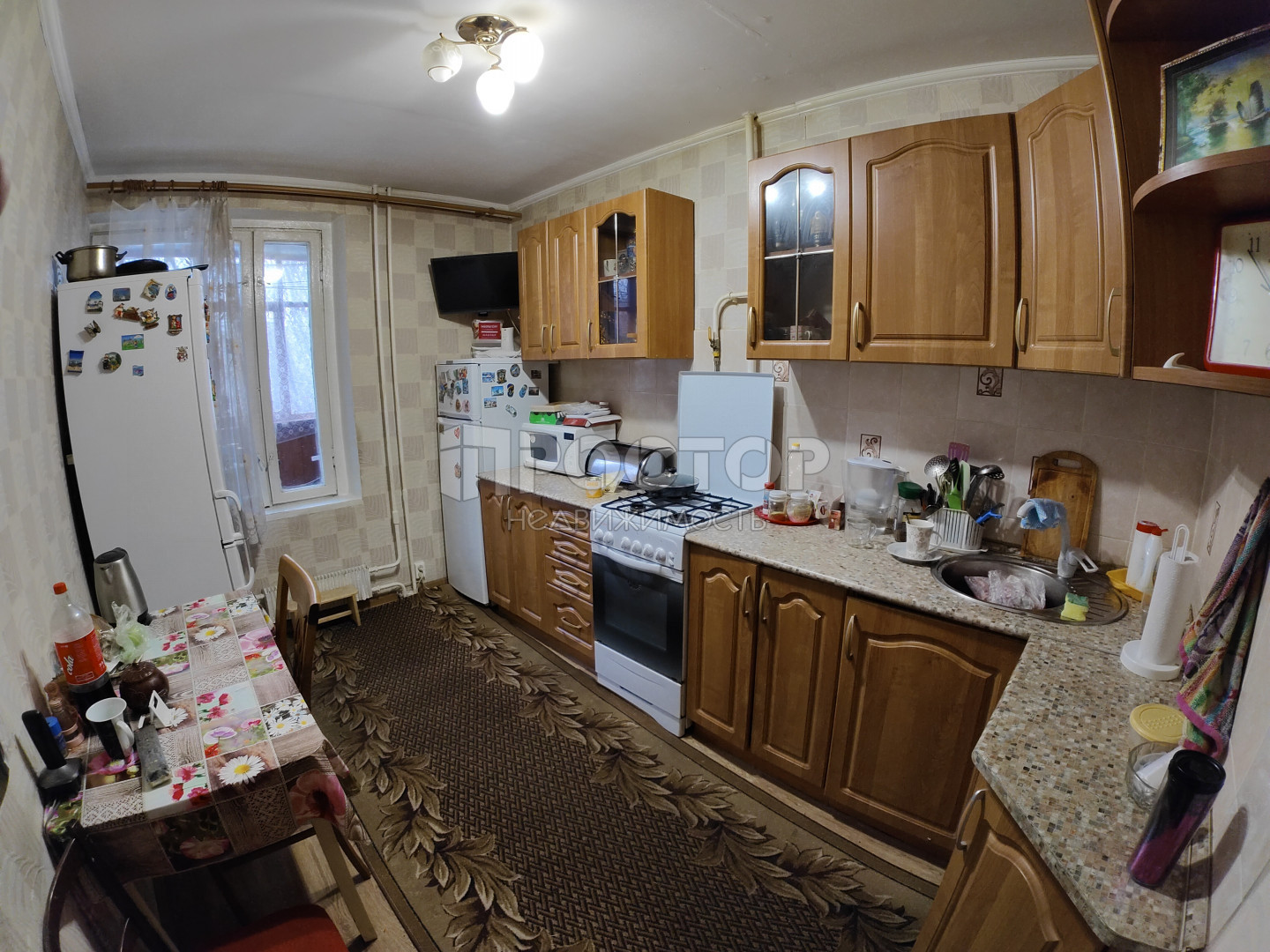 2-комнатная квартира, 49.2 м² - фото 12