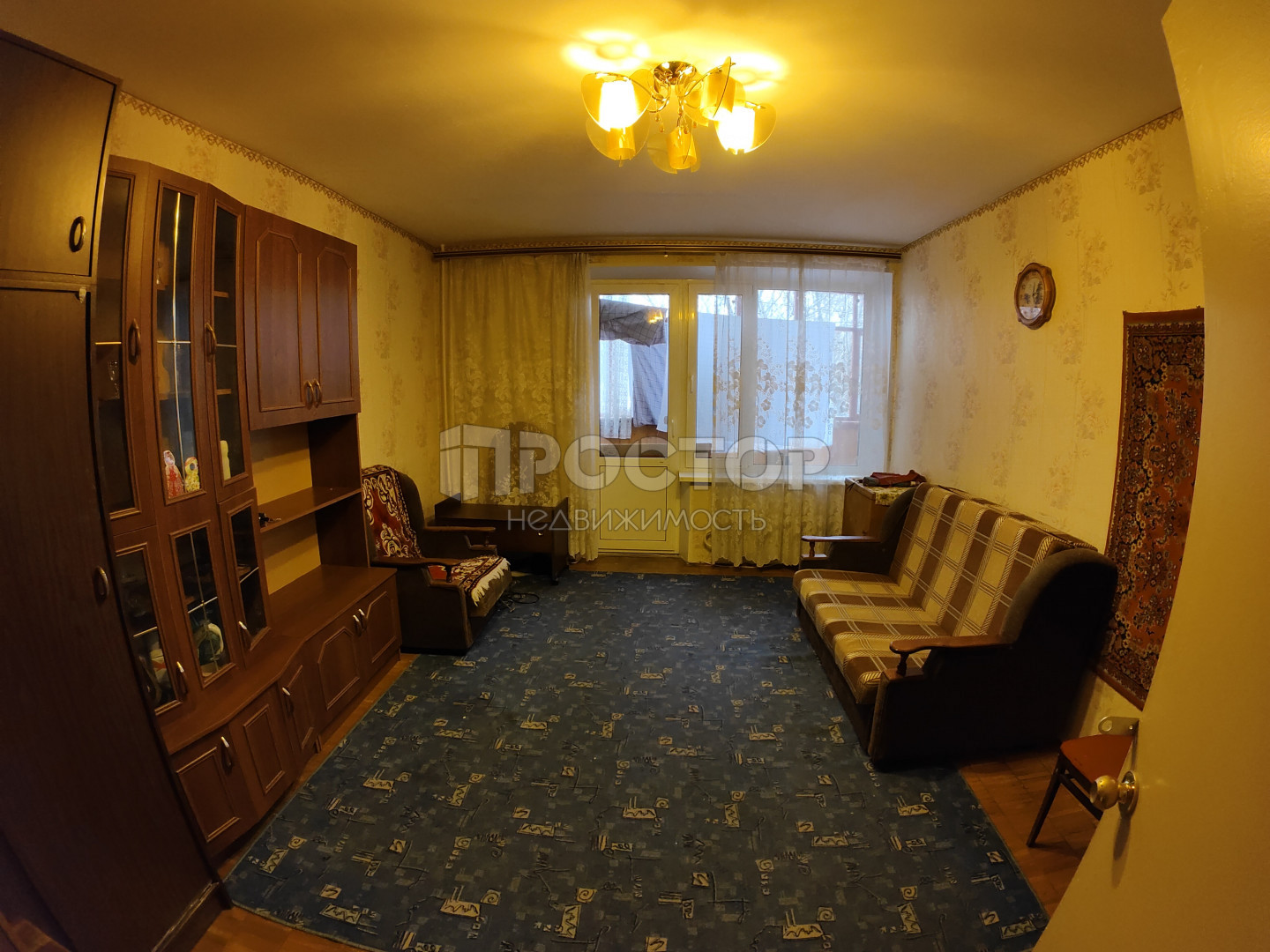 2-комнатная квартира, 49.2 м² - фото 3