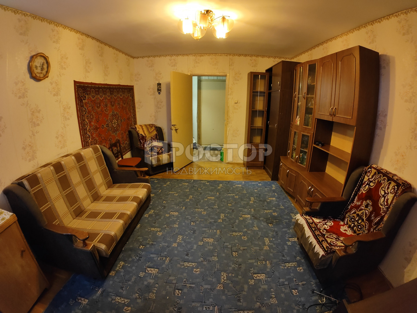 2-комнатная квартира, 49.2 м² - фото 7