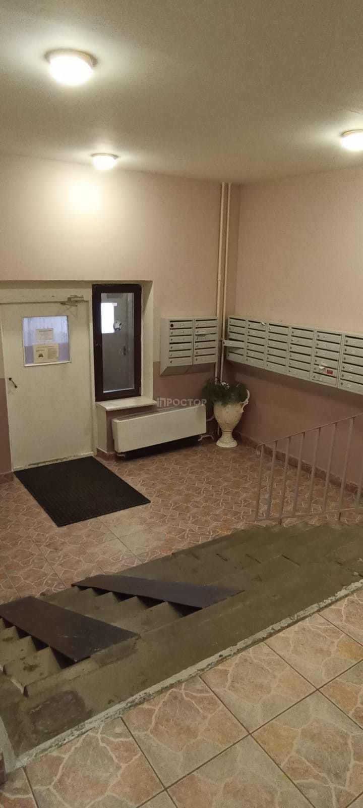 1-комнатная квартира, 44.3 м² - фото 24