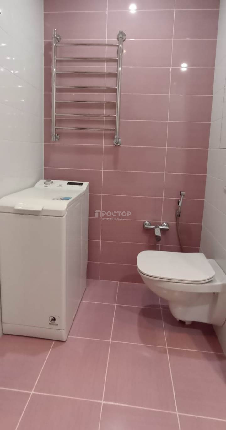 1-комнатная квартира, 44.3 м² - фото 18