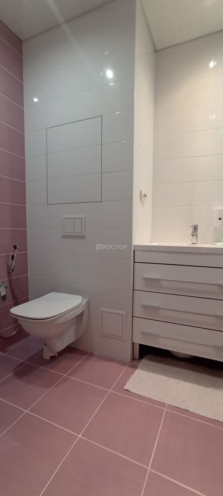 1-комнатная квартира, 44.3 м² - фото 17
