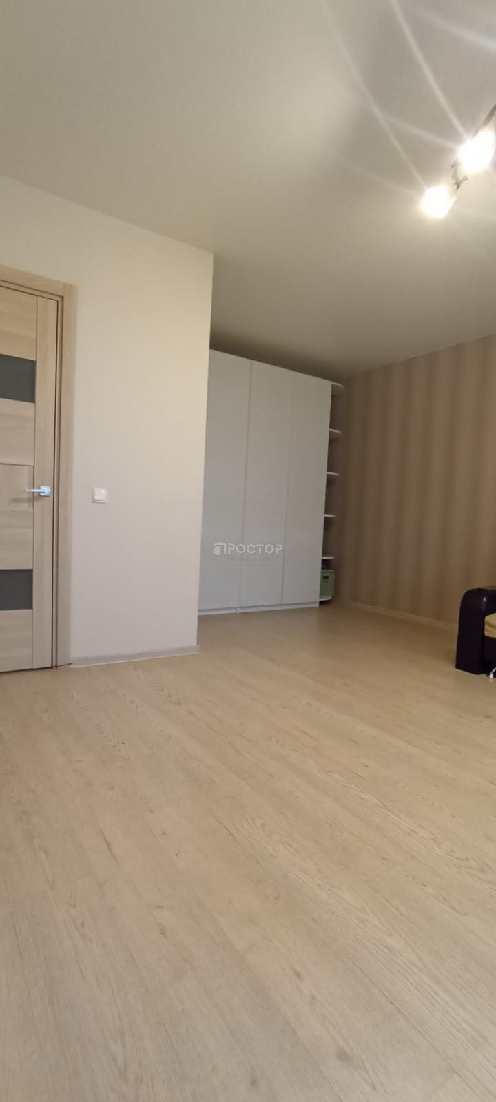 1-комнатная квартира, 44.3 м² - фото 13